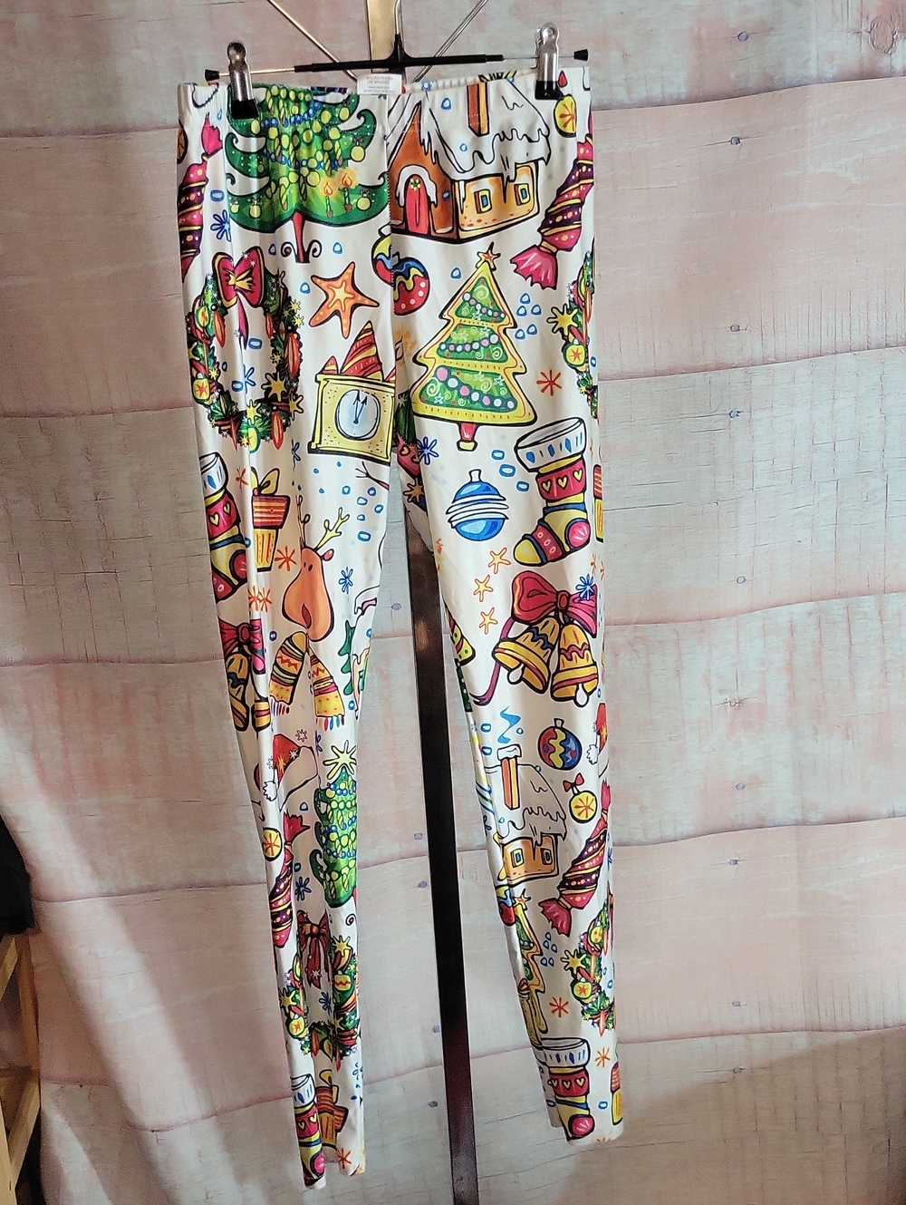 Christmas Leggings